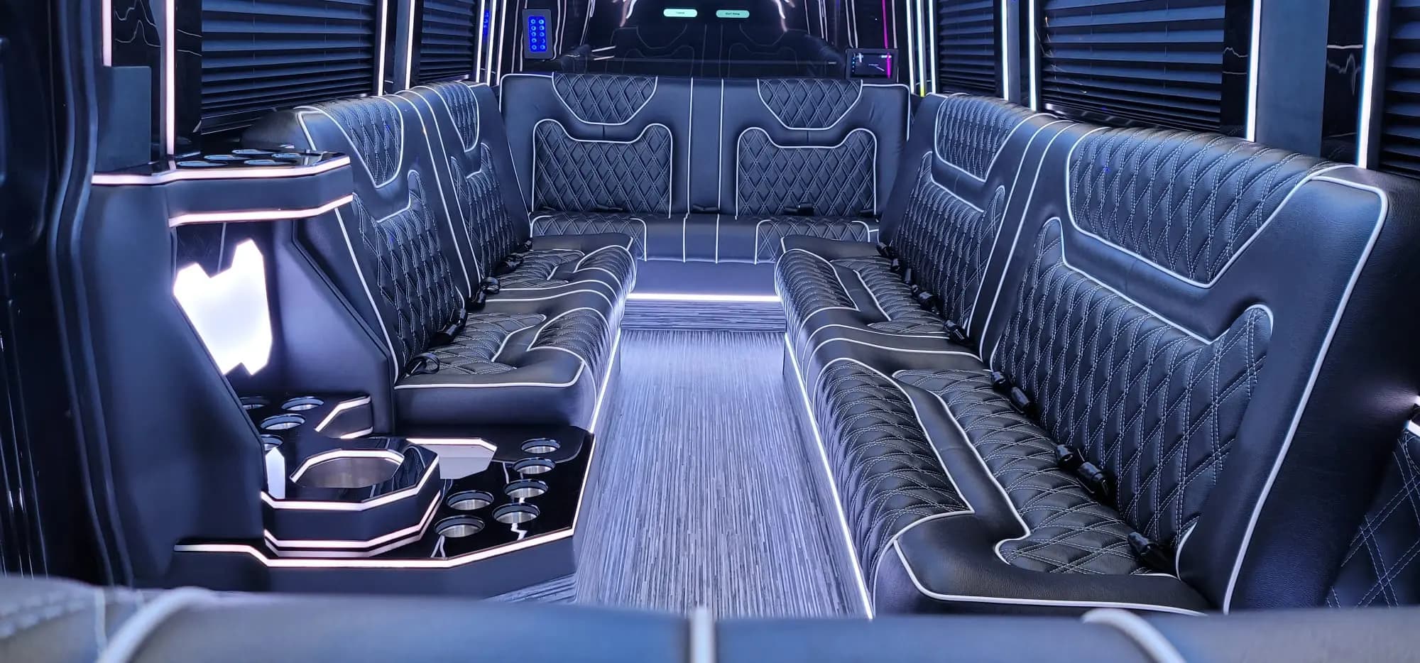 Infinity Ceiling Sprinter 2025 - Gallery