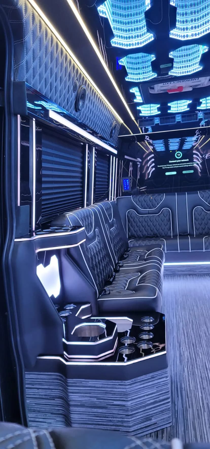 Infinity Ceiling Sprinter 2025 image 6