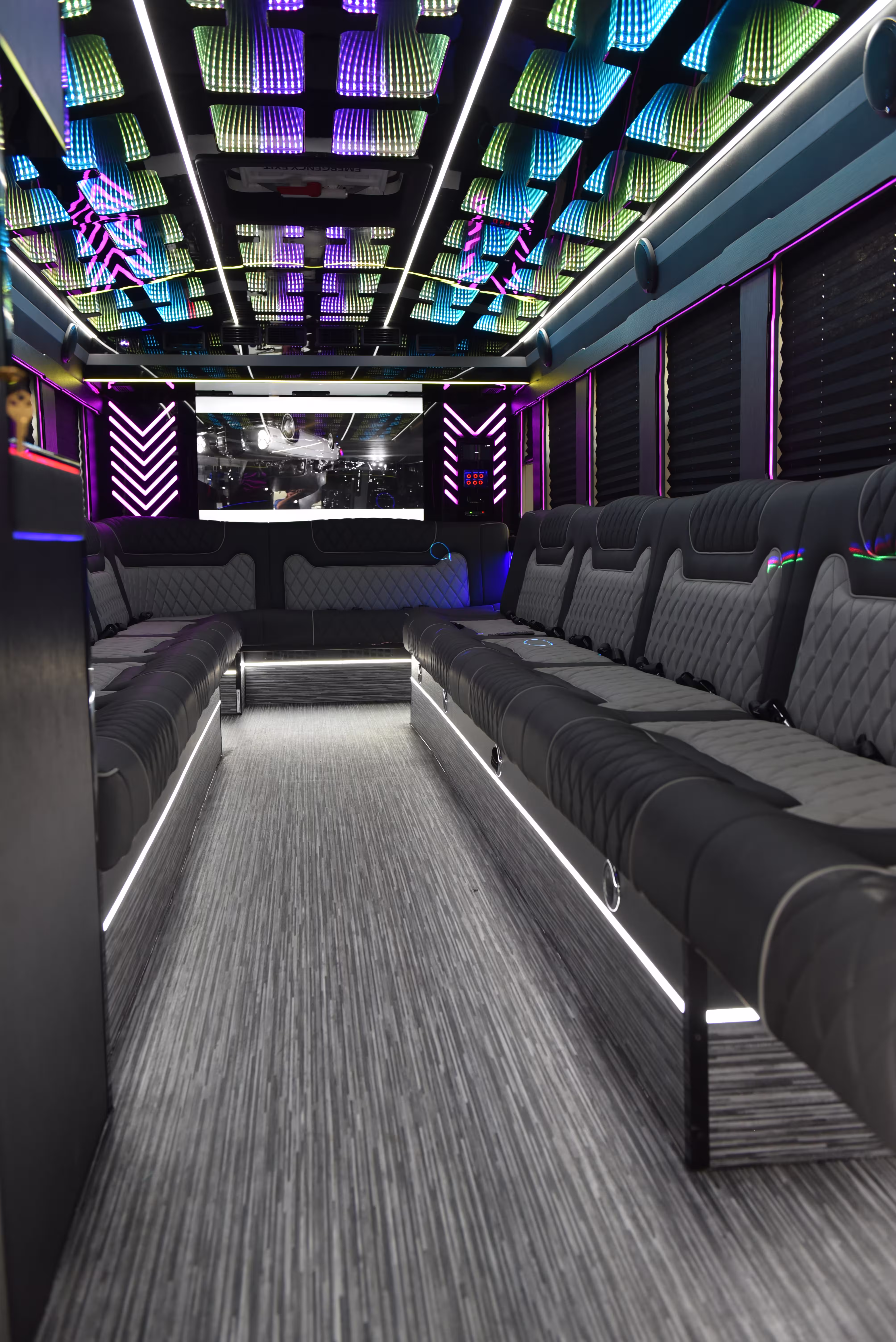 Image 29 for Luxury Limo Build