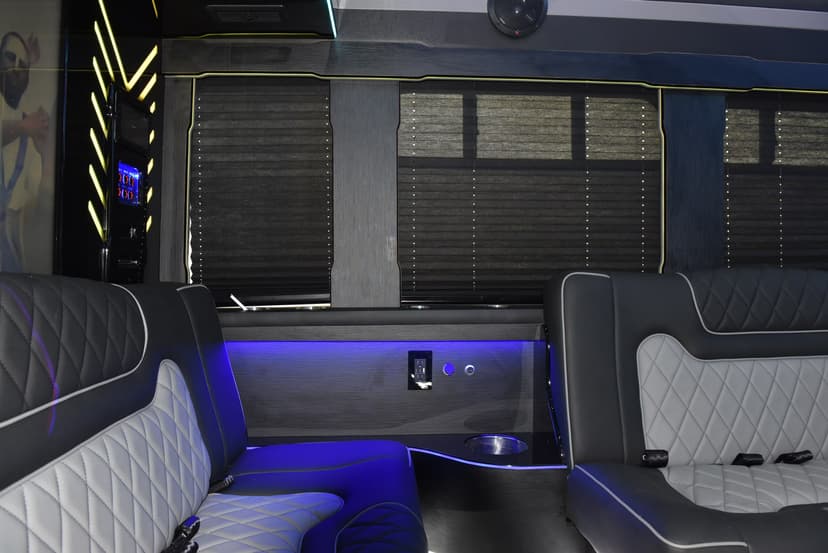 Luxury Limo Build image 7