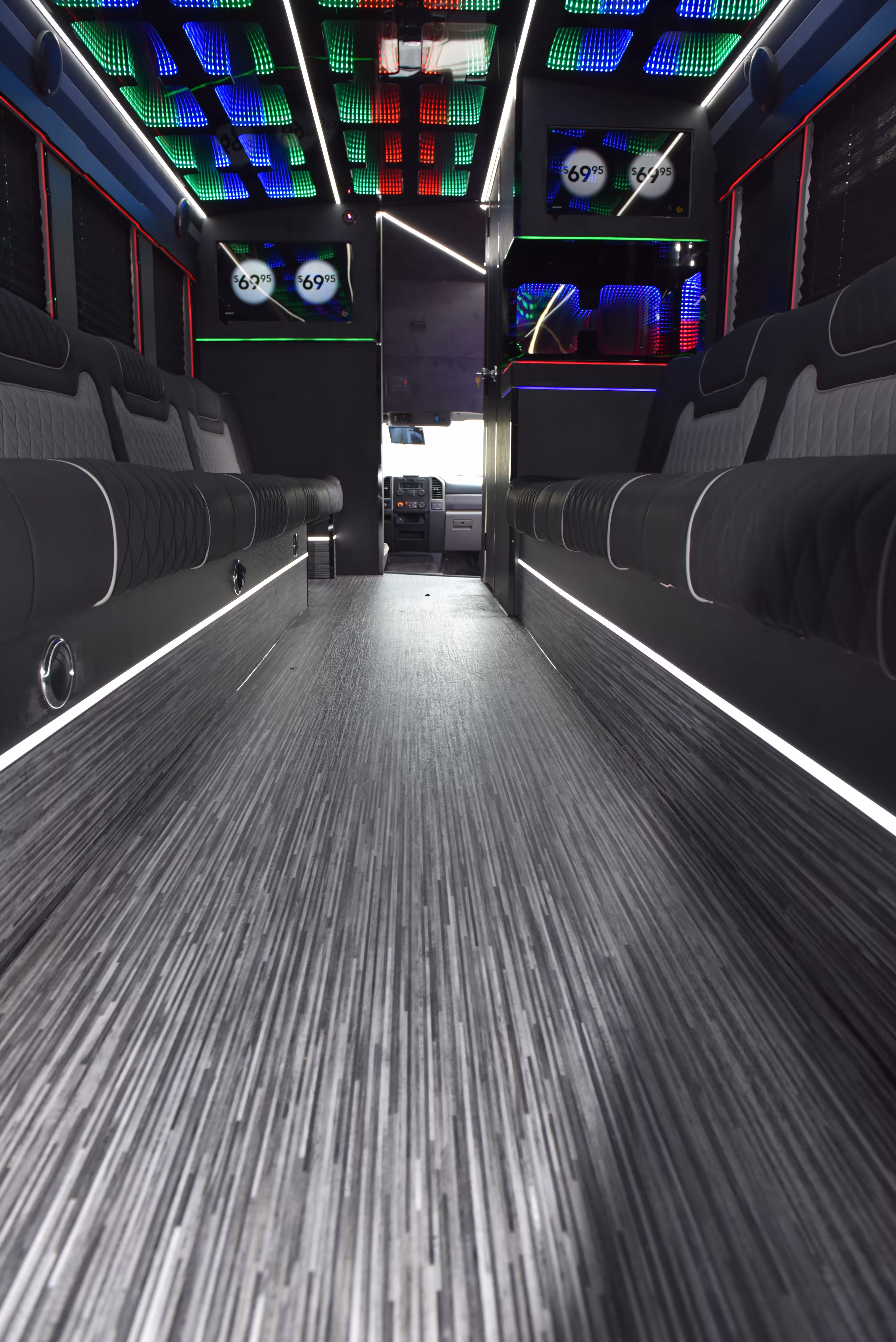 Image 30 for Luxury Limo Build