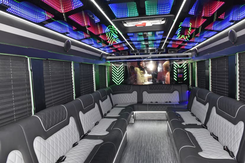 Luxury Limo Build image 27